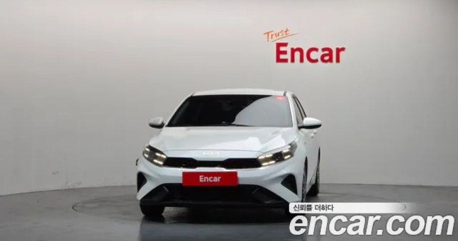 Kia K3 (Cerato) 