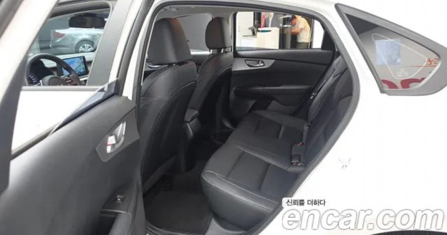 Kia K3 (Cerato) 