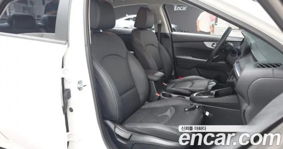 Kia K3 (Cerato) 