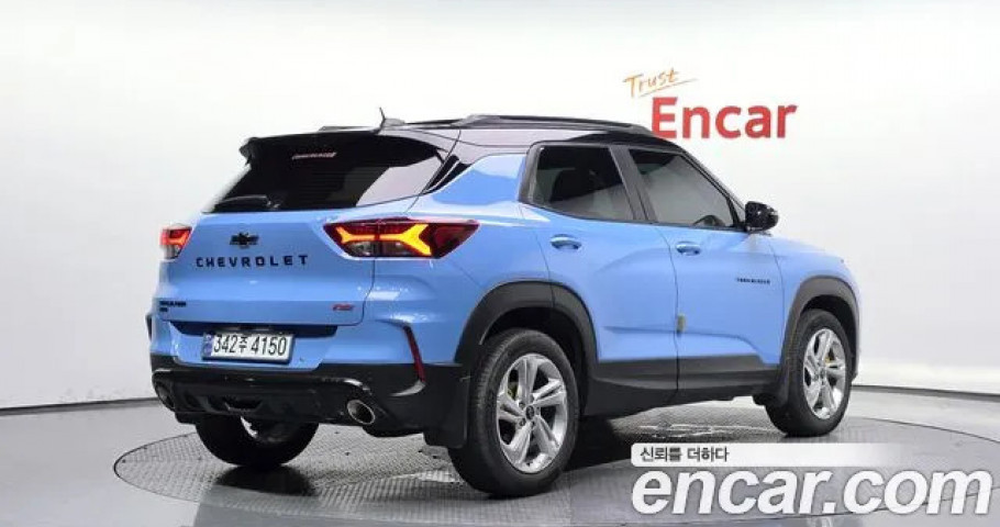 Chevrolet Trailblazer 