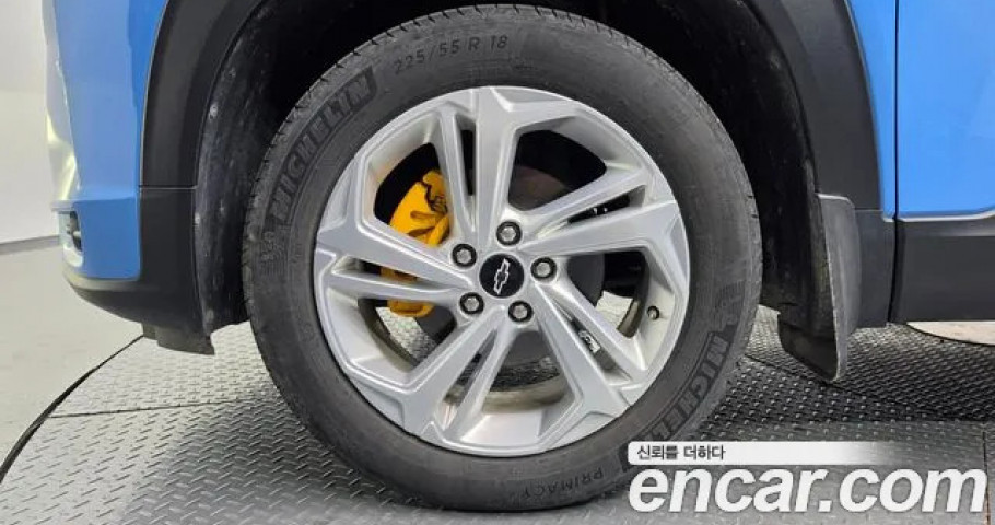Chevrolet Trailblazer 