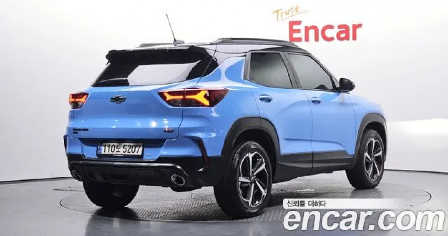 Chevrolet Trailblazer 