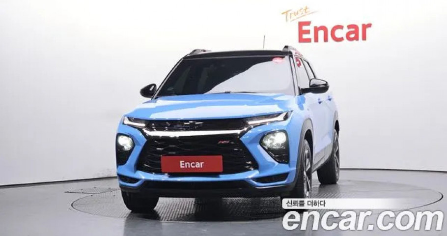 Chevrolet Trailblazer 