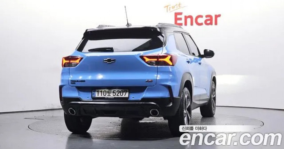 Chevrolet Trailblazer 