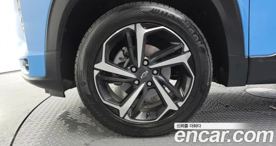 Chevrolet Trailblazer 
