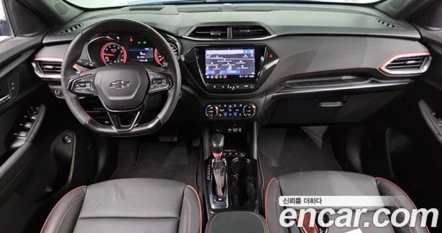 Chevrolet Trailblazer 