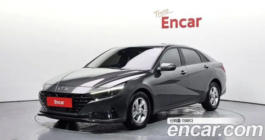 Hyundai Avante (Elantra) 