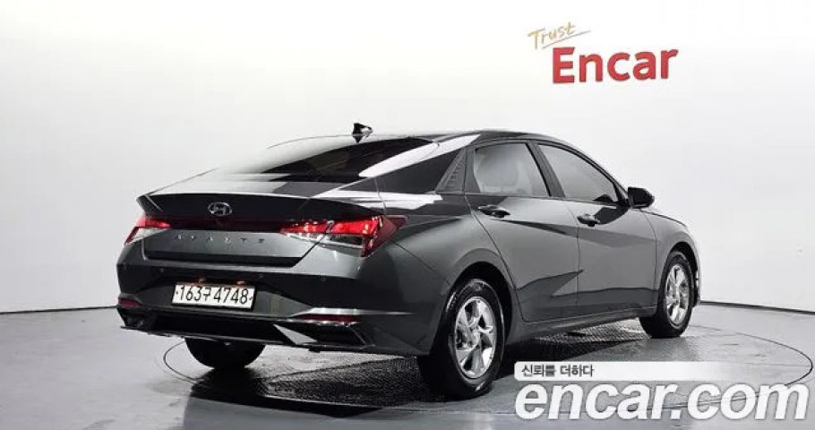 Hyundai Avante (Elantra) 