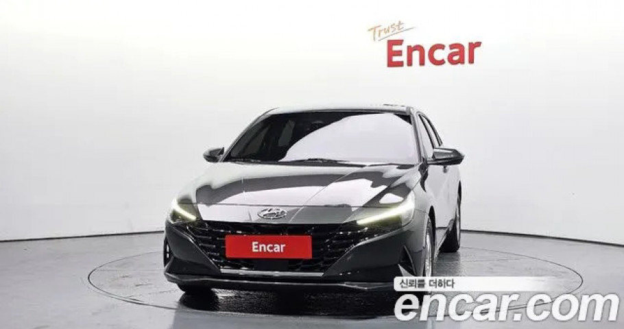 Hyundai Avante (Elantra) 