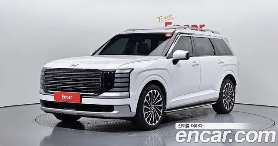 Hyundai Palisade 