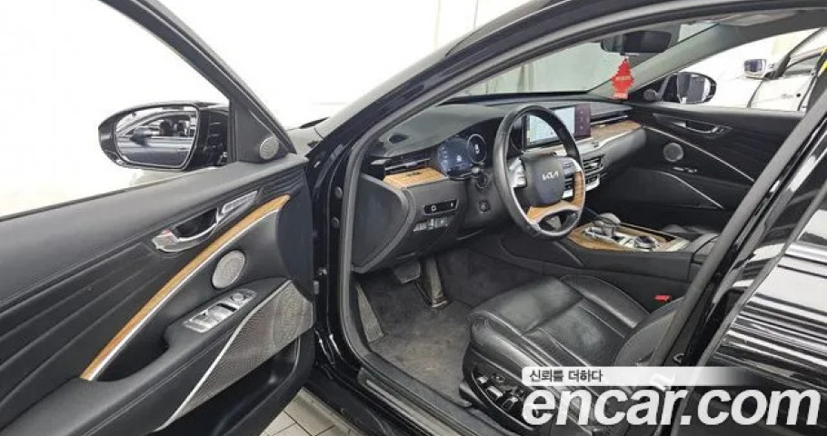 Kia K9 