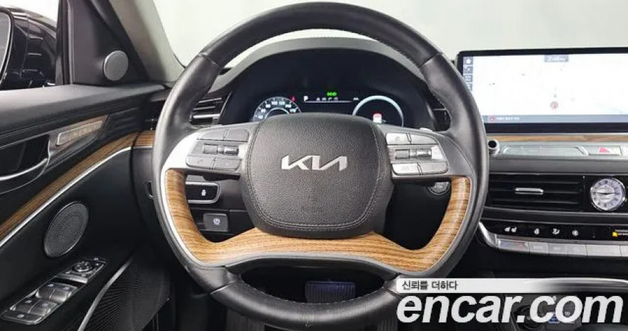 Kia K9 