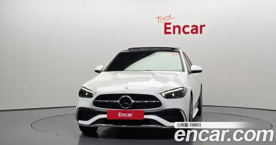 Mercedes-Benz C-Class 