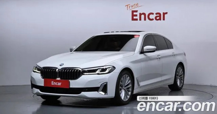 Bmw 5-Series 
