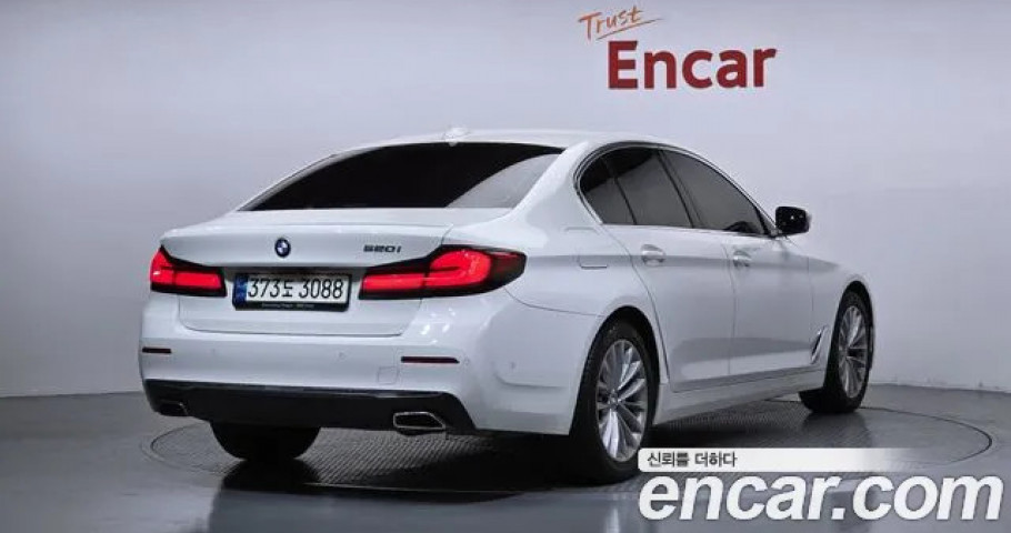 Bmw 5-Series 