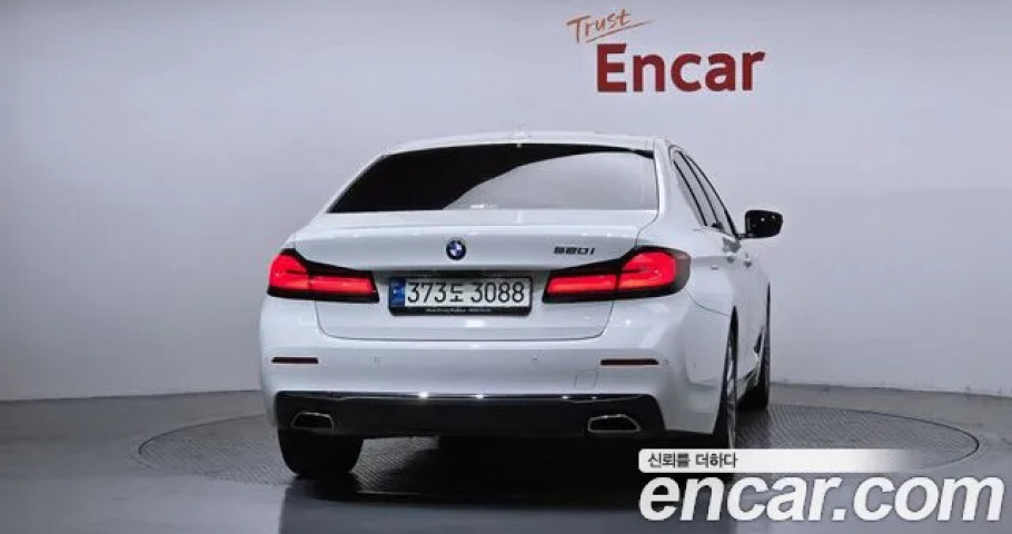 Bmw 5-Series 