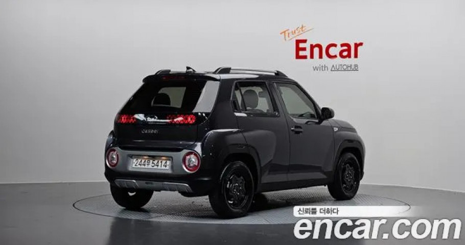 Hyundai Casper 