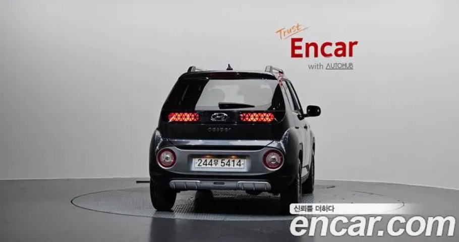 Hyundai Casper 