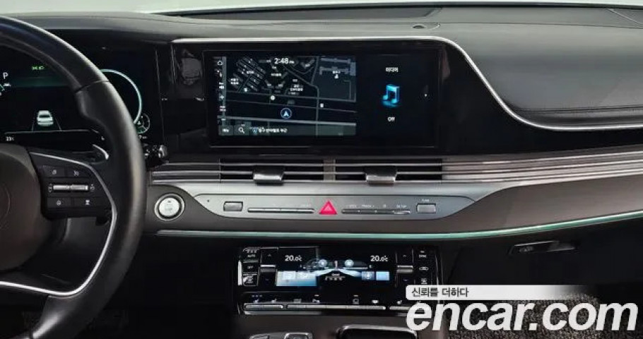 Hyundai Grandeur 