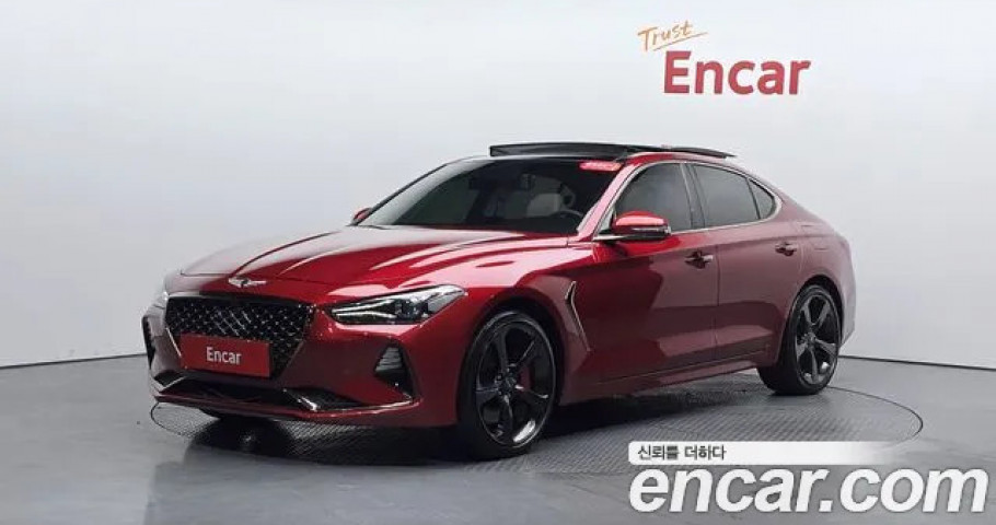 Genesis G70 