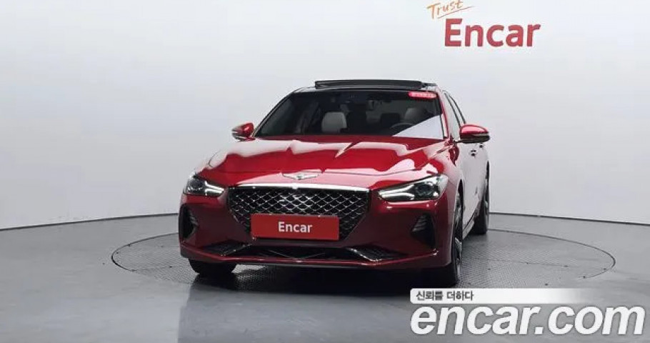 Genesis G70 