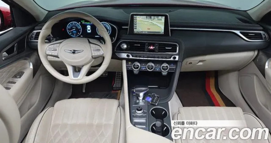 Genesis G70 