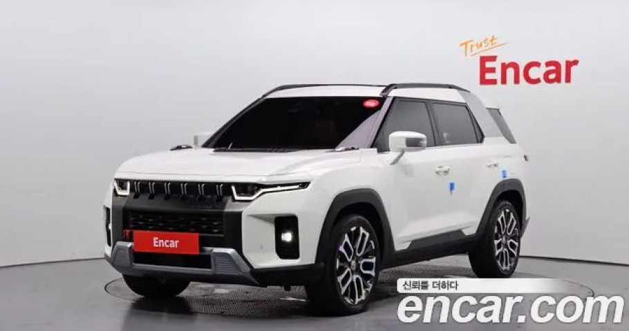 Ssangyong Torres 