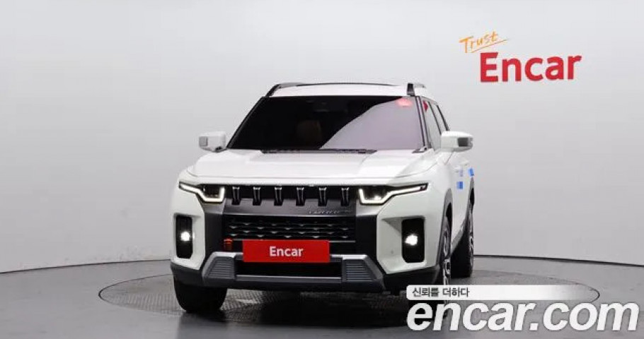 Ssangyong Torres 