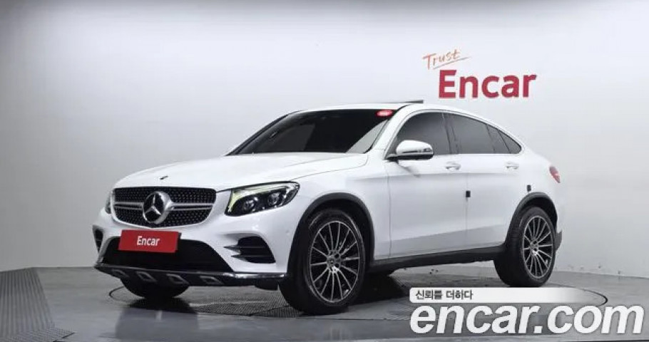 Mercedes-Benz Glc-Class 