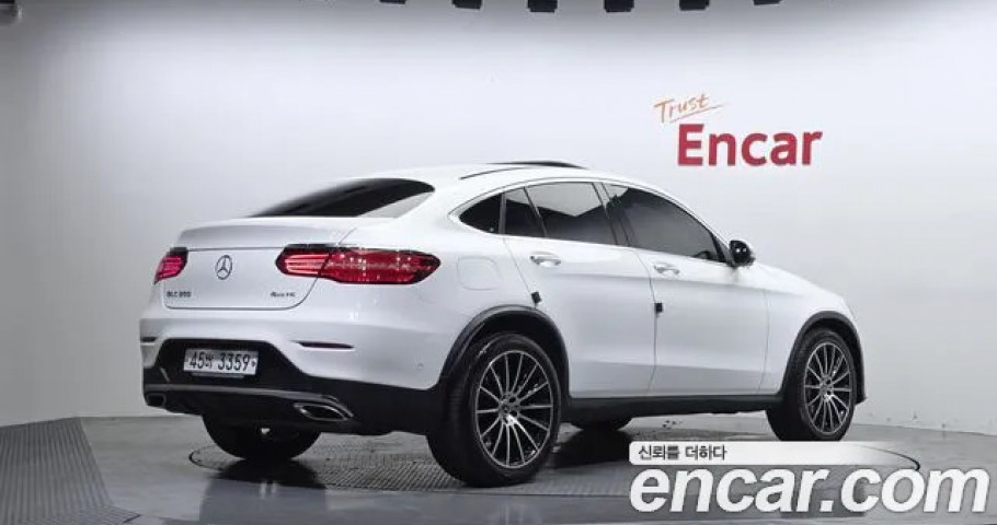 Mercedes-Benz Glc-Class 