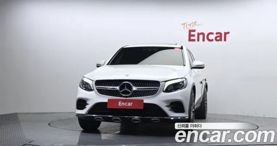 Mercedes-Benz Glc-Class 