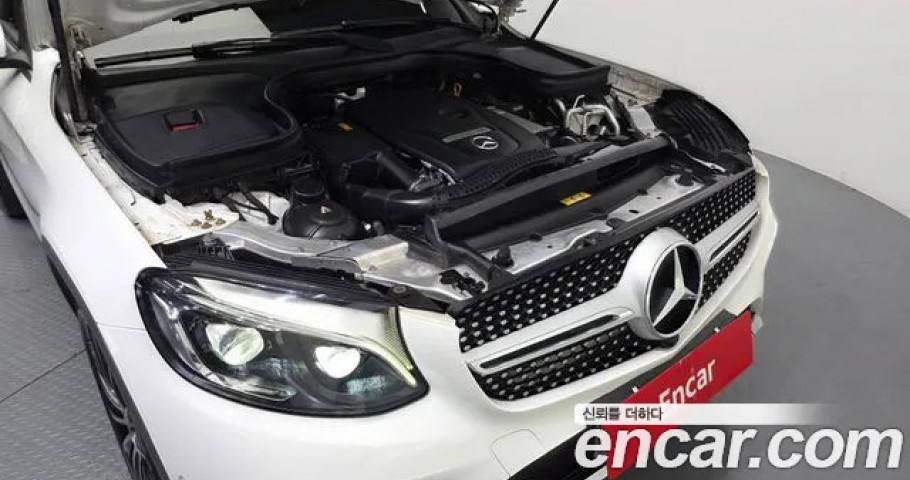 Mercedes-Benz Glc-Class 