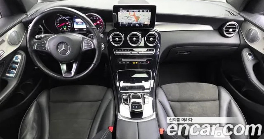 Mercedes-Benz Glc-Class 