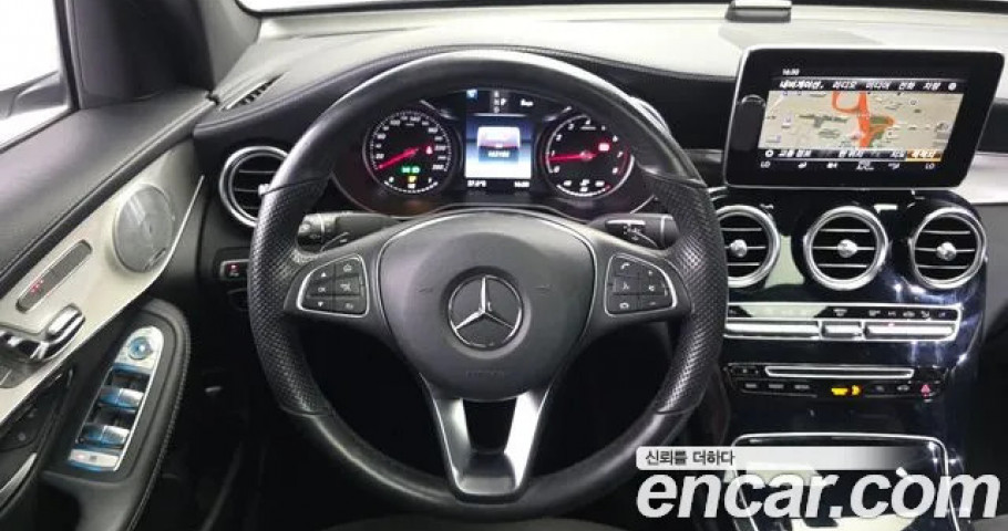 Mercedes-Benz Glc-Class 