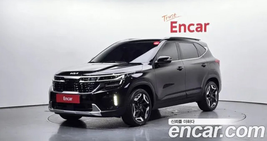 Kia Seltos 