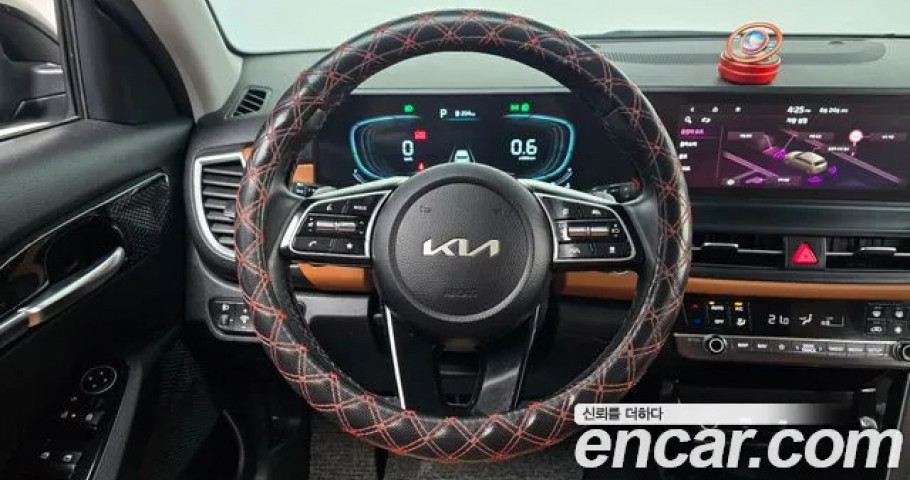 Kia Seltos 