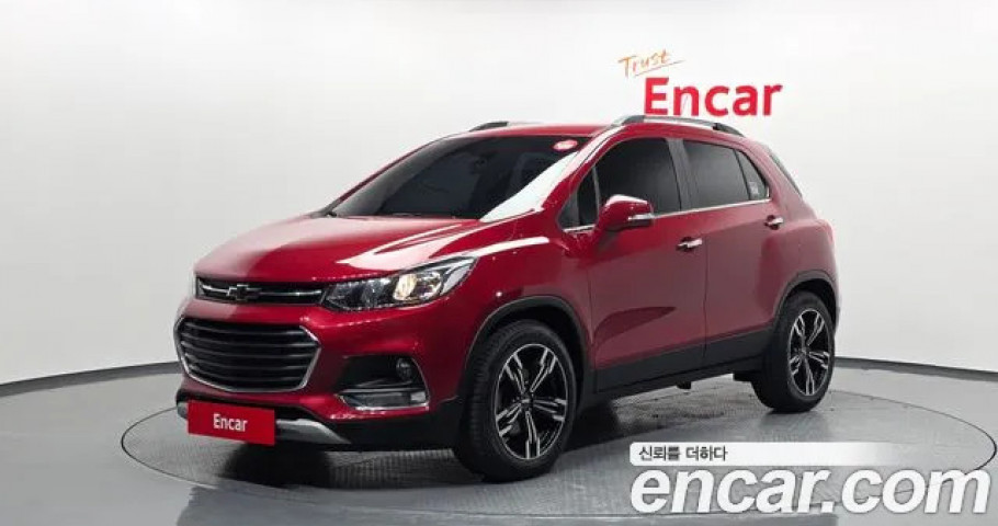 Chevrolet Trax 