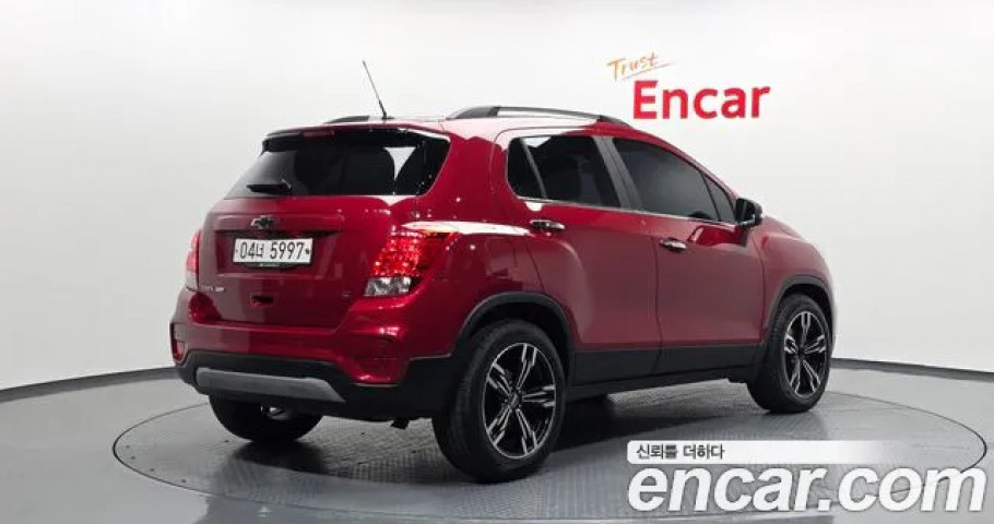 Chevrolet Trax 