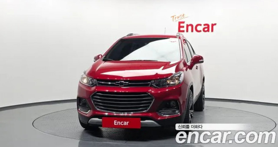 Chevrolet Trax 
