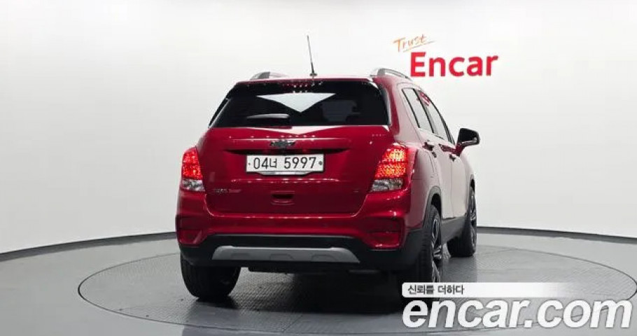 Chevrolet Trax 