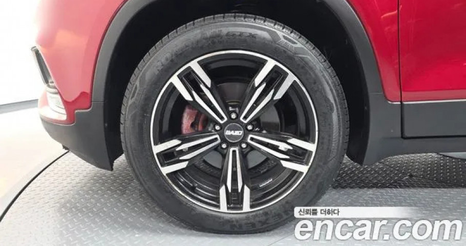 Chevrolet Trax 