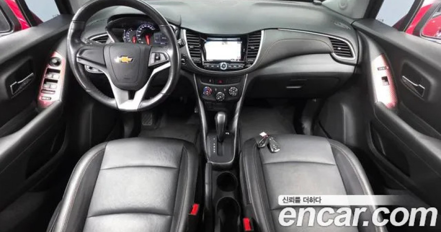 Chevrolet Trax 