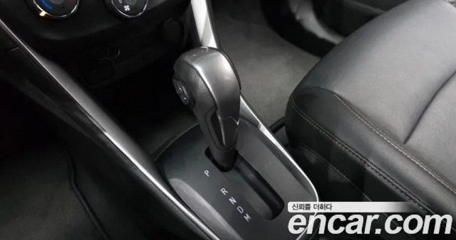 Chevrolet Trax 