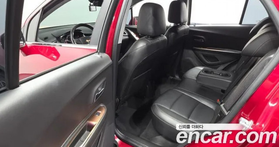 Chevrolet Trax 