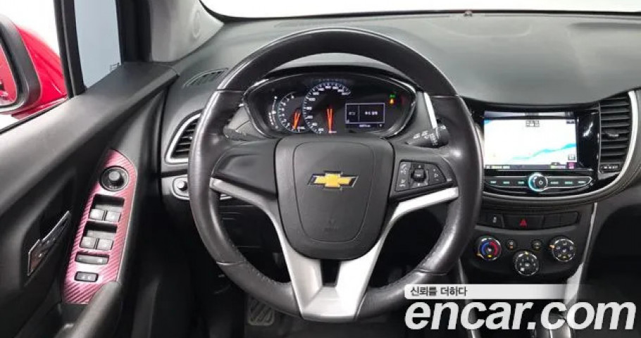 Chevrolet Trax 