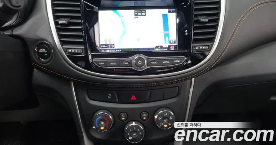 Chevrolet Trax 