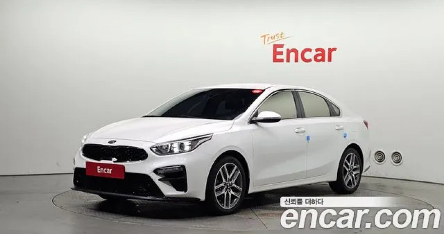 Kia K3 (Cerato) 