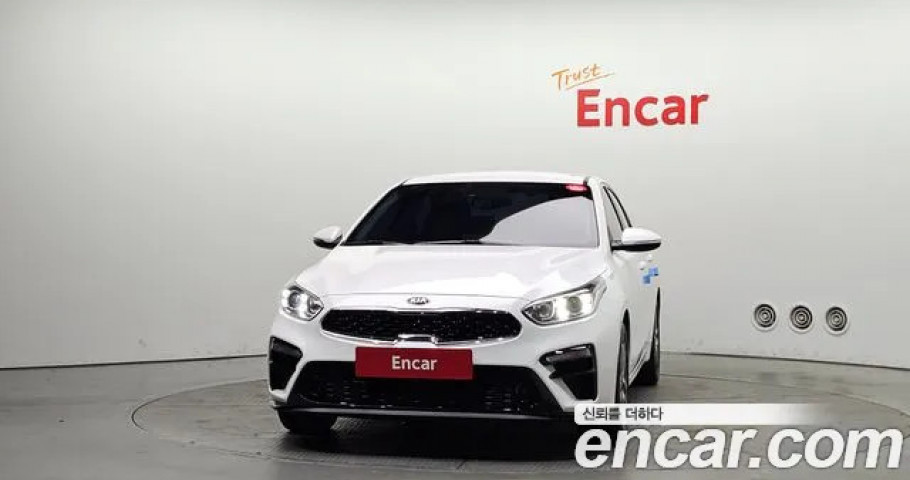 Kia K3 (Cerato) 