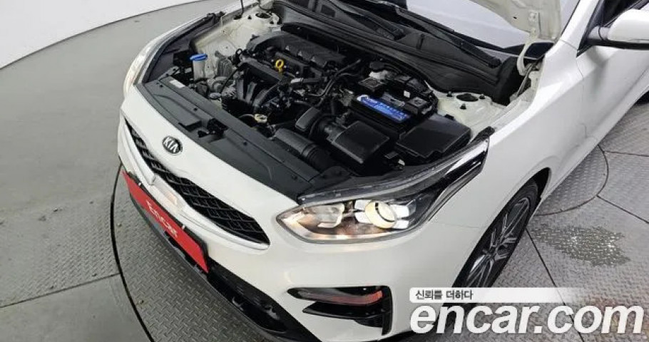 Kia K3 (Cerato) 