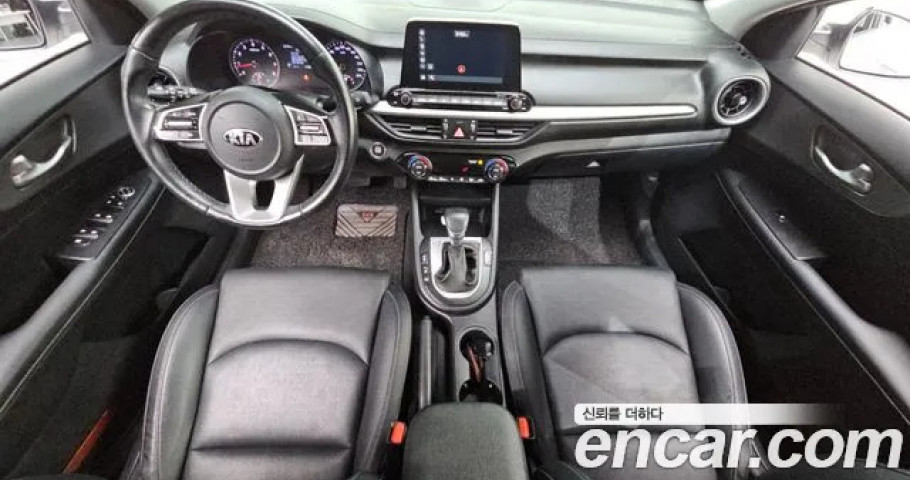 Kia K3 (Cerato) 